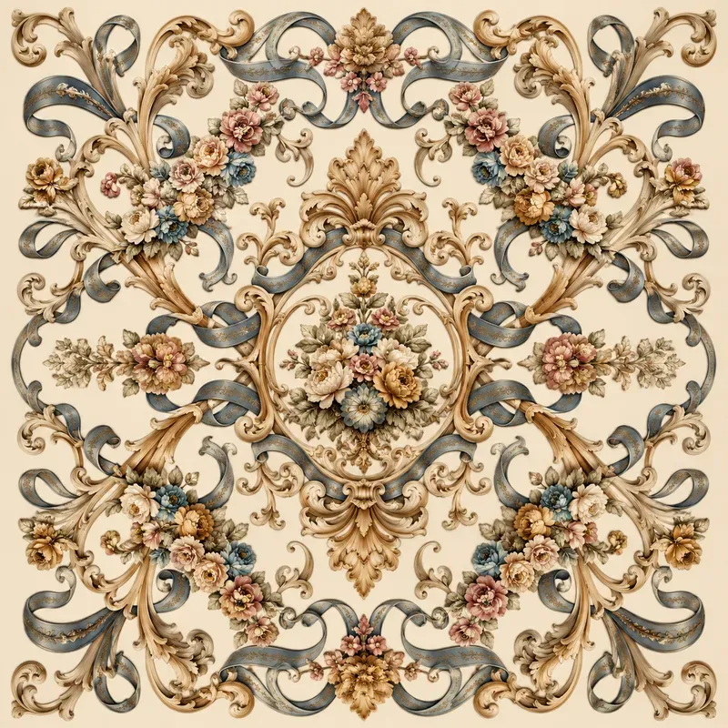 Baroque Ornaments