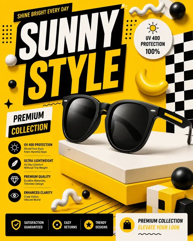 Viral Social Media Design Templates