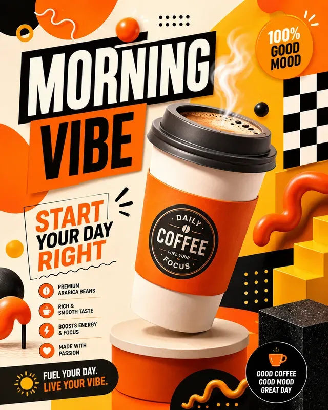 Viral Social Media Design Templates