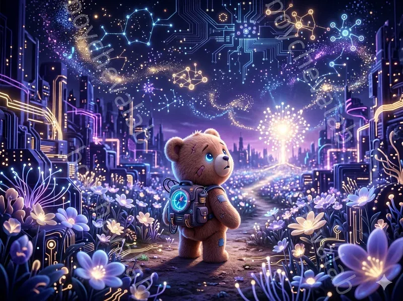Cyber Storybook 3D World Creators