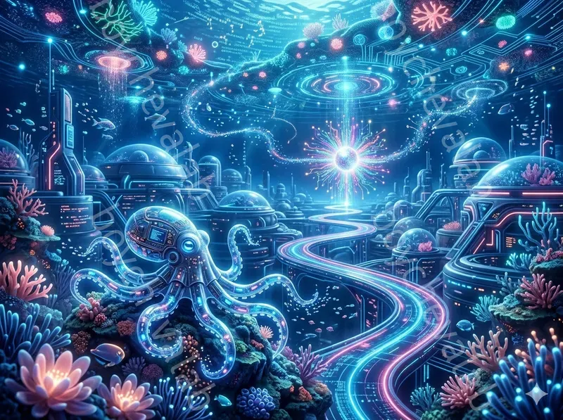 Cyber Storybook 3D World Creators
