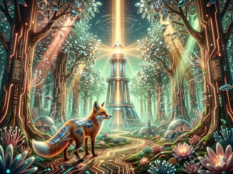 Cyber Storybook 3D World Creators