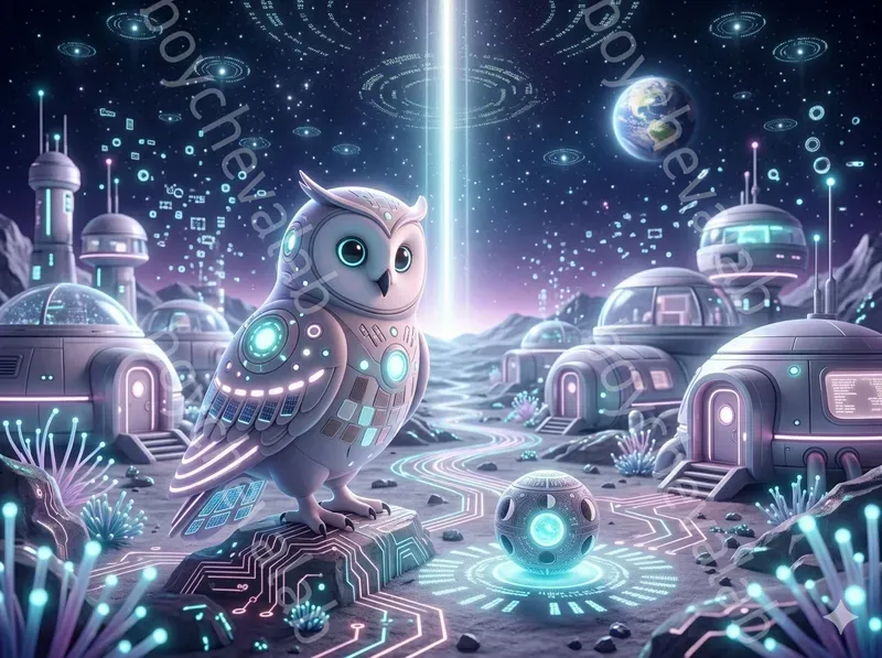 Cyber Storybook 3D World Creators