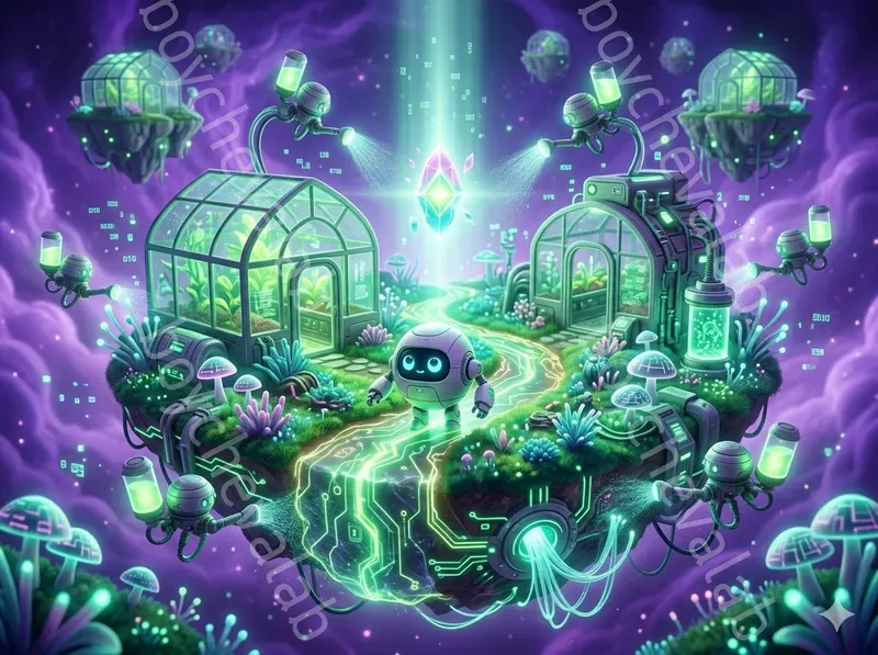 Cyber Storybook 3D World Creators