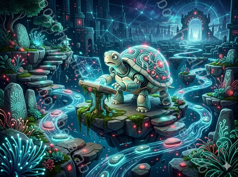 Cyber Storybook 3D World Creators