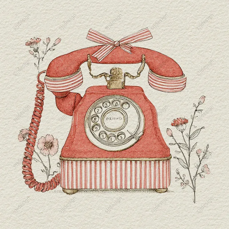 Junk Journal Romantic Clipart Kits