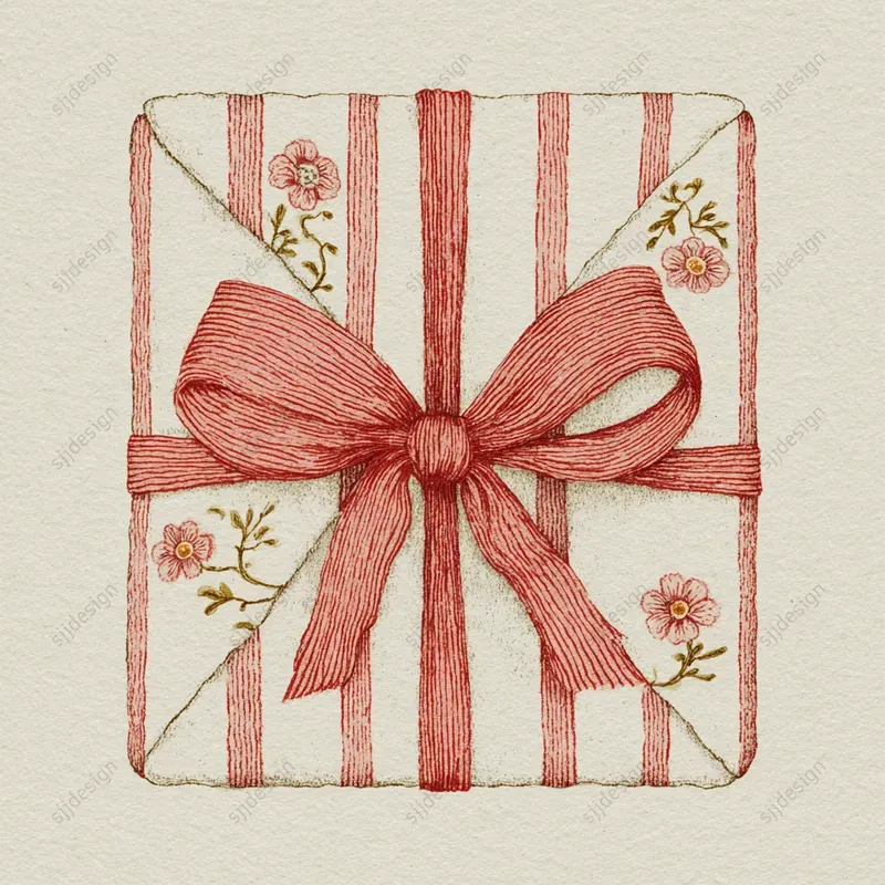 Junk Journal Romantic Clipart Kits