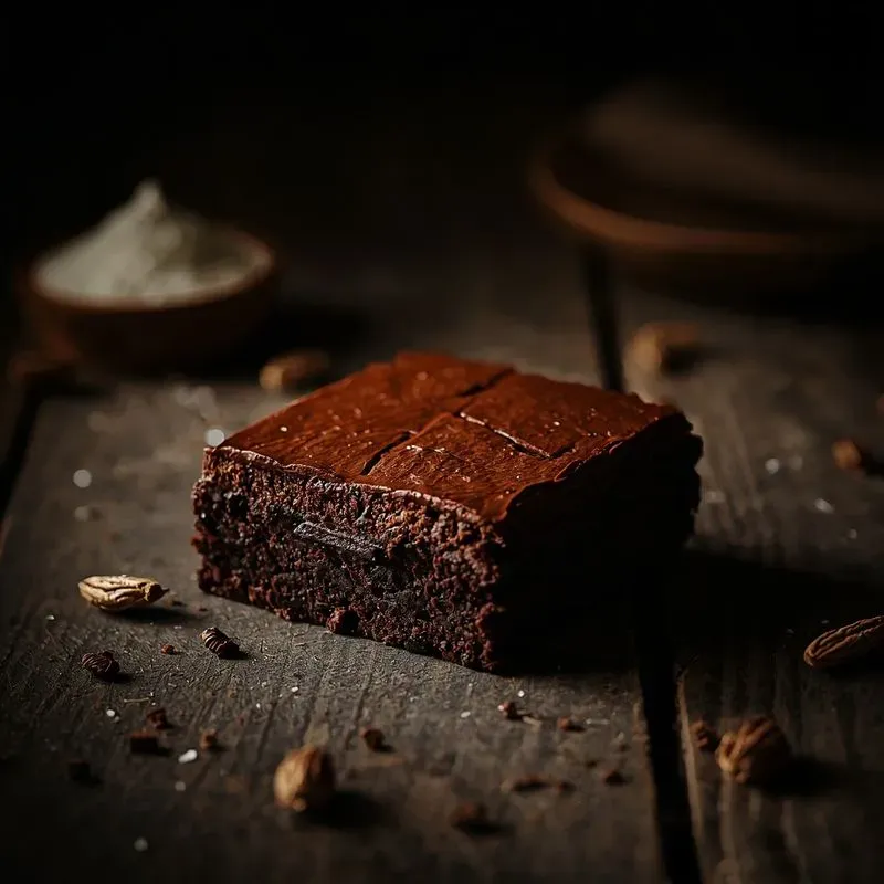 Dark Moody Artisanal Food Photography