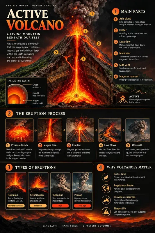 Visual Learning Infographic Posters