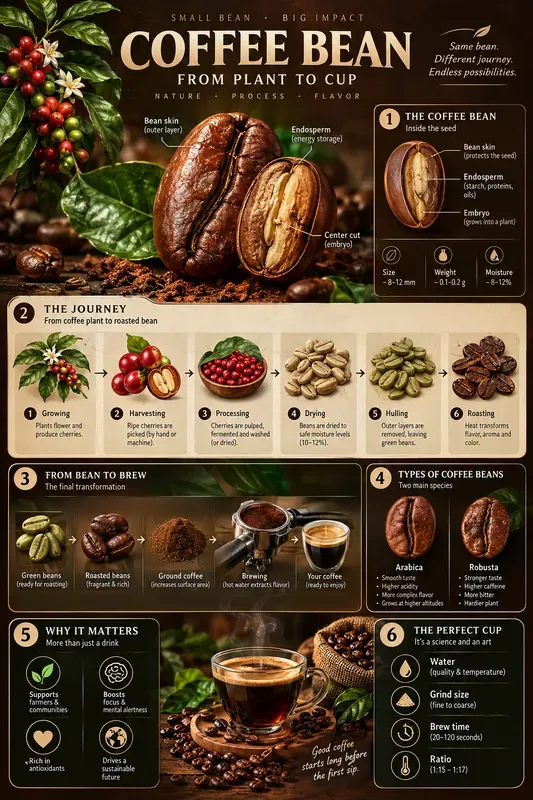 Visual Learning Infographic Posters