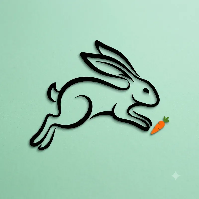 Minimalist Curvilinear Vector Art Pros