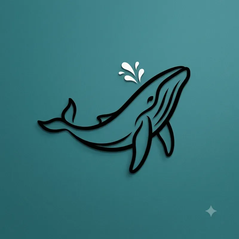 Minimalist Curvilinear Vector Art Pros
