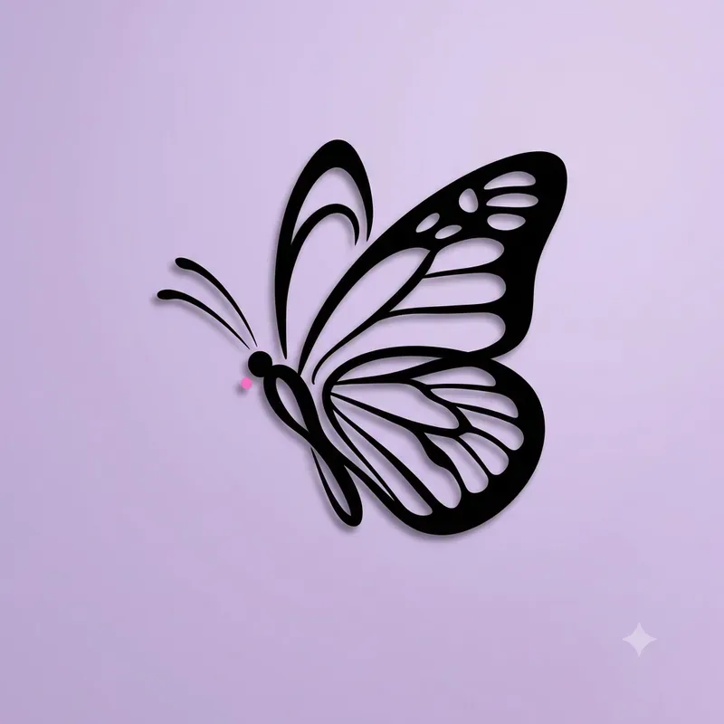 Minimalist Curvilinear Vector Art Pros