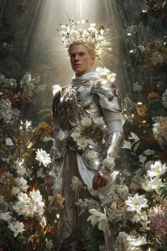 Norse Gods Hyperrealistic Art Generator