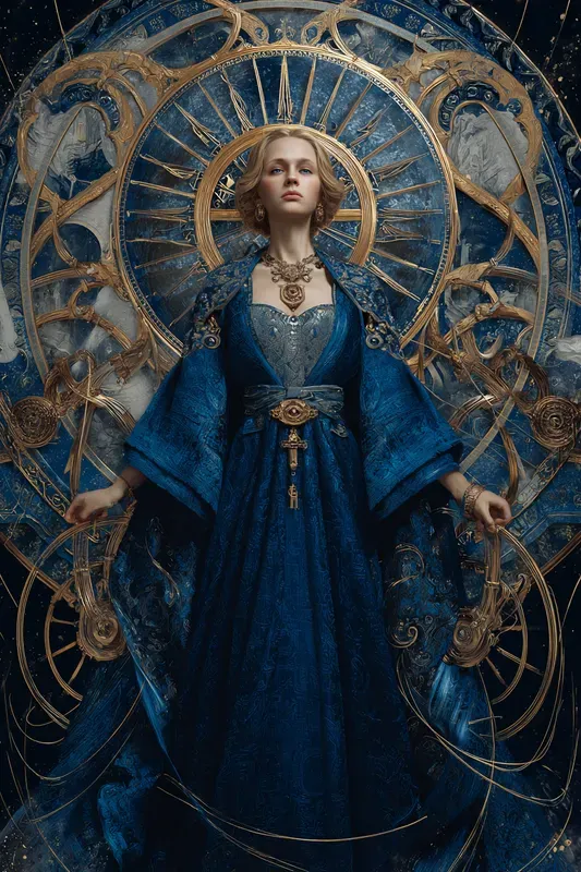Norse Gods Hyperrealistic Art Generator