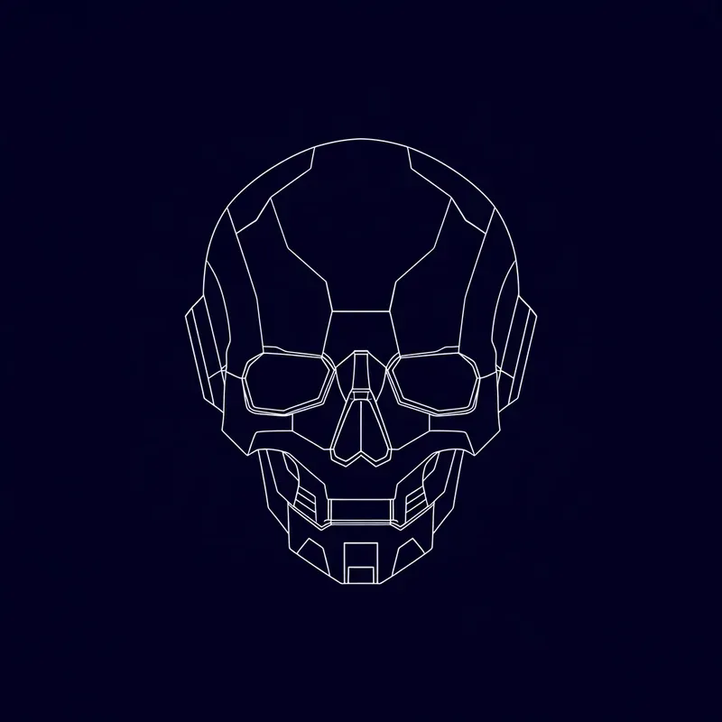 Scifi Ui Wireframe Assets