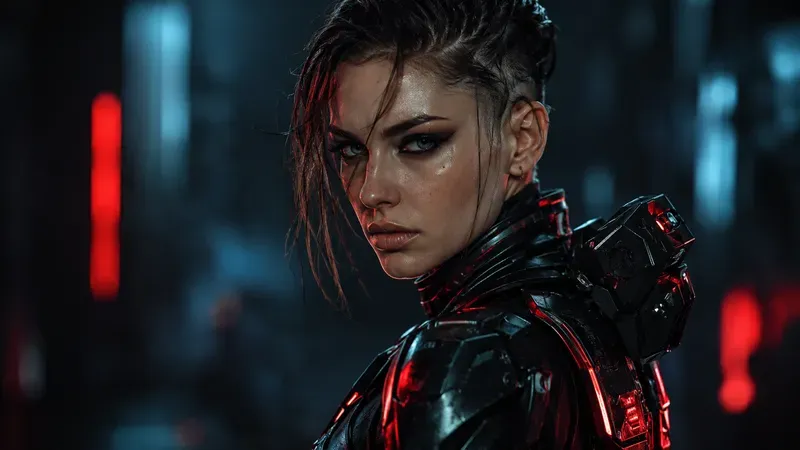 Cinematic Portrait Generator Pros
