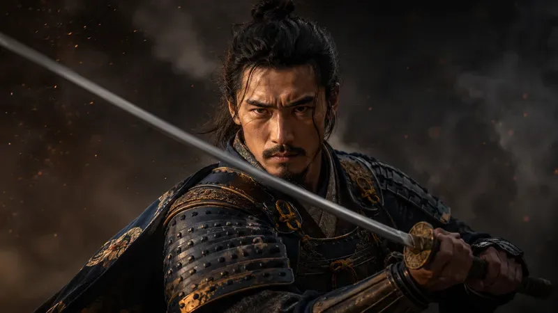 Cinematic Portrait Generator Pros