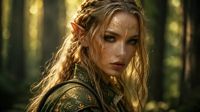 Cinematic Portrait Generator Pros