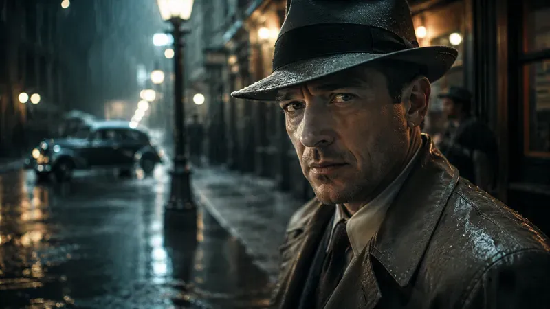 Cinematic Portrait Generator Pros