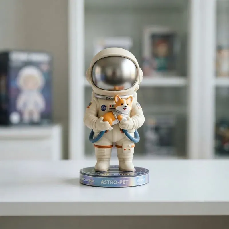 Collectible 3D Figurines
