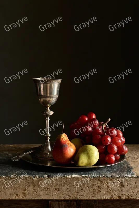 Chiaroscuro Still Life Photography
