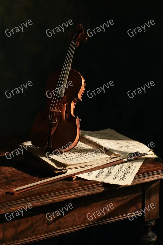 Chiaroscuro Still Life Photography