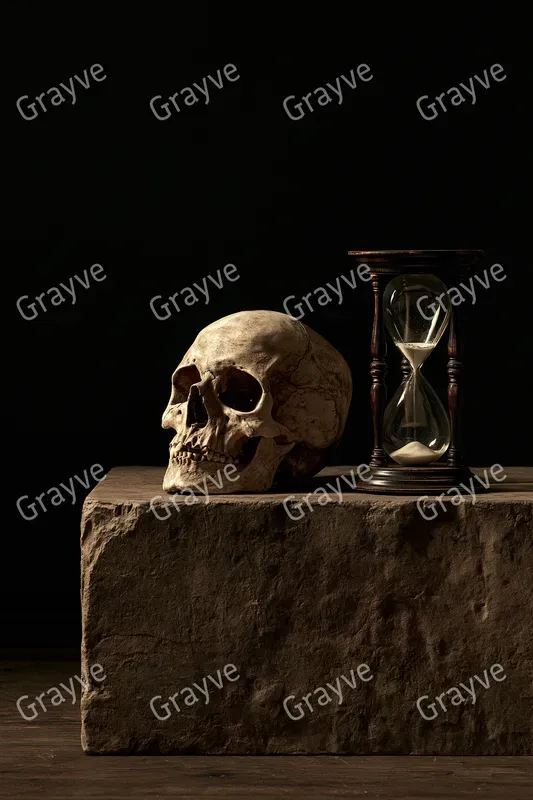 Chiaroscuro Still Life Photography