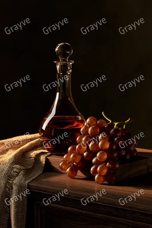 Chiaroscuro Still Life Photography