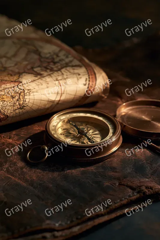 Chiaroscuro Still Life Photography