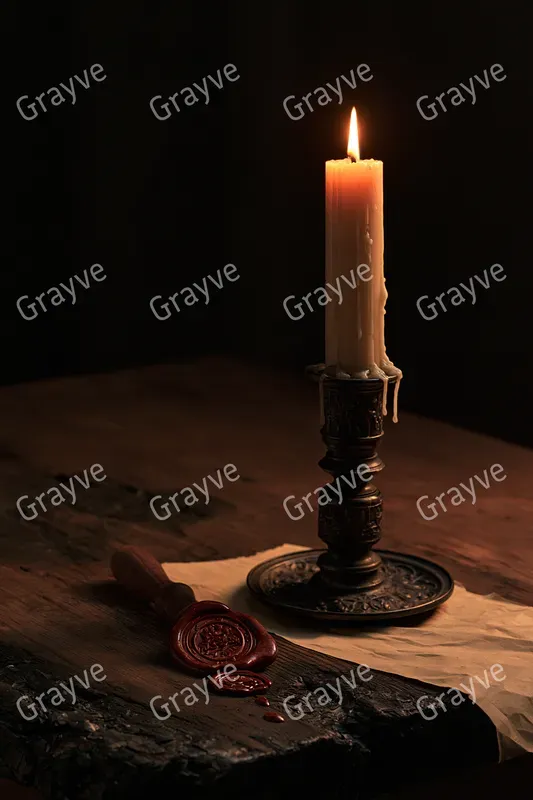 Chiaroscuro Still Life Photography