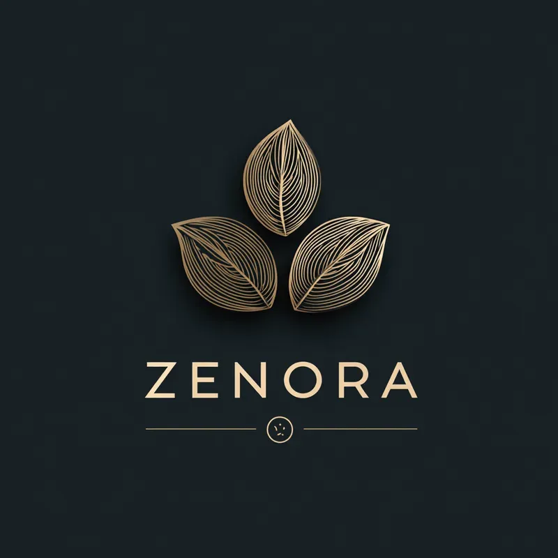 Minimal Zen Brand Logos