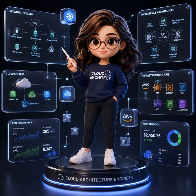 3D Cute Professional Diorama Generator