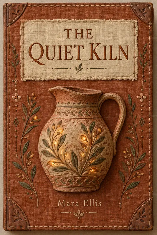 Rustic Handcrafted Book Covers
