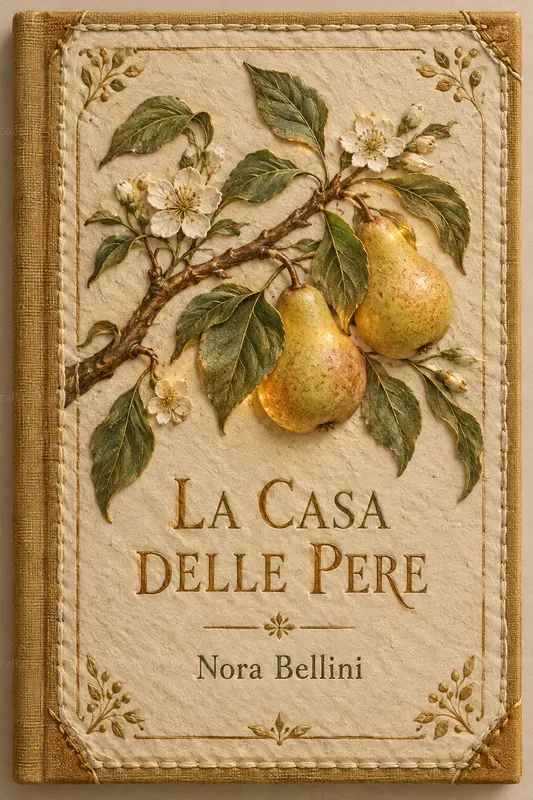 Rustic Handcrafted Book Covers