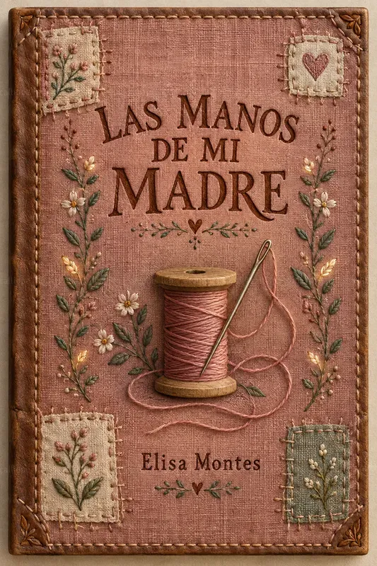 Rustic Handcrafted Book Covers