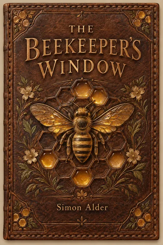 Rustic Handcrafted Book Covers