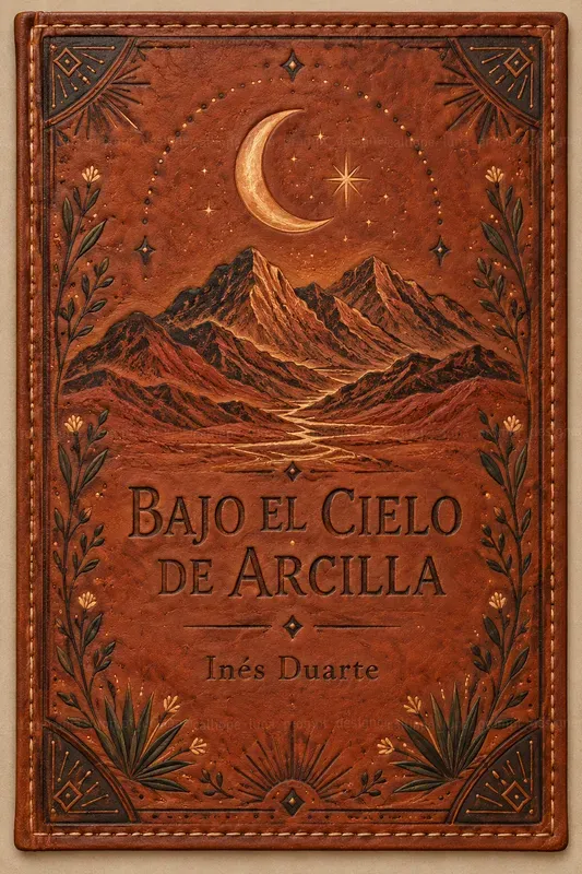 Rustic Handcrafted Book Covers