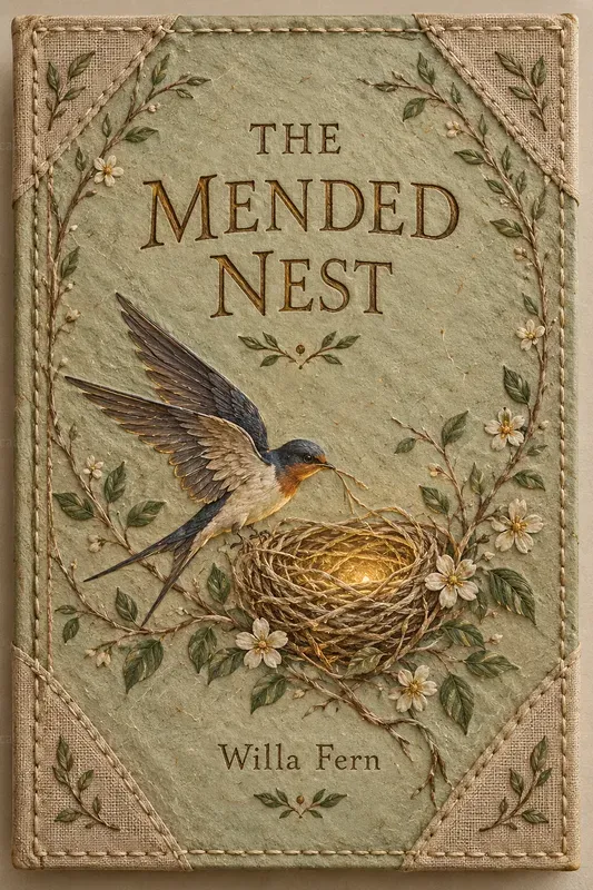 Rustic Handcrafted Book Covers