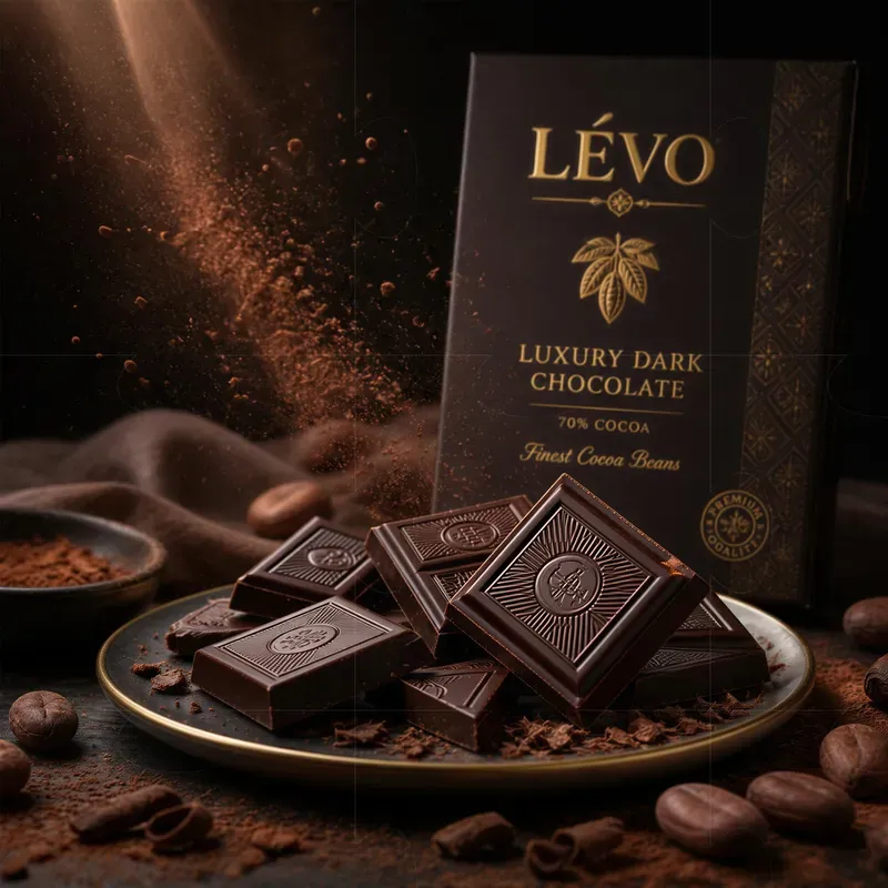 Premium Food Product Advertising