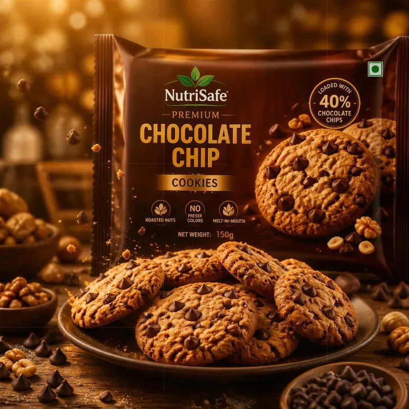 Premium Food Product Advertising