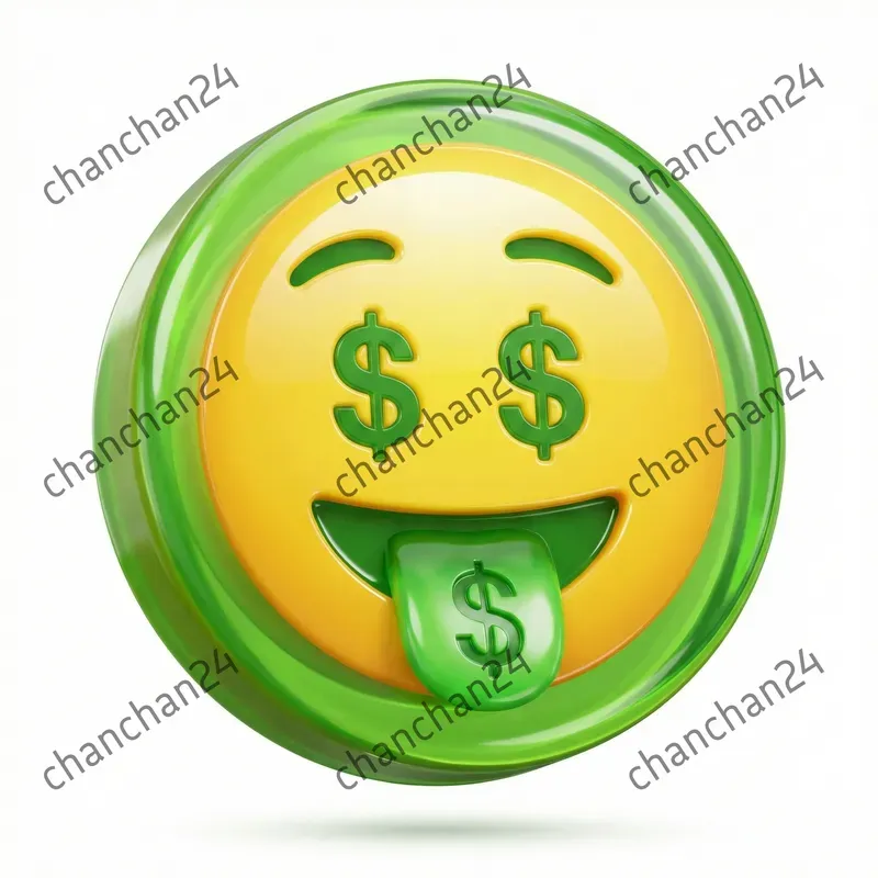 Candygloss 3D Emoji Logo Transformers