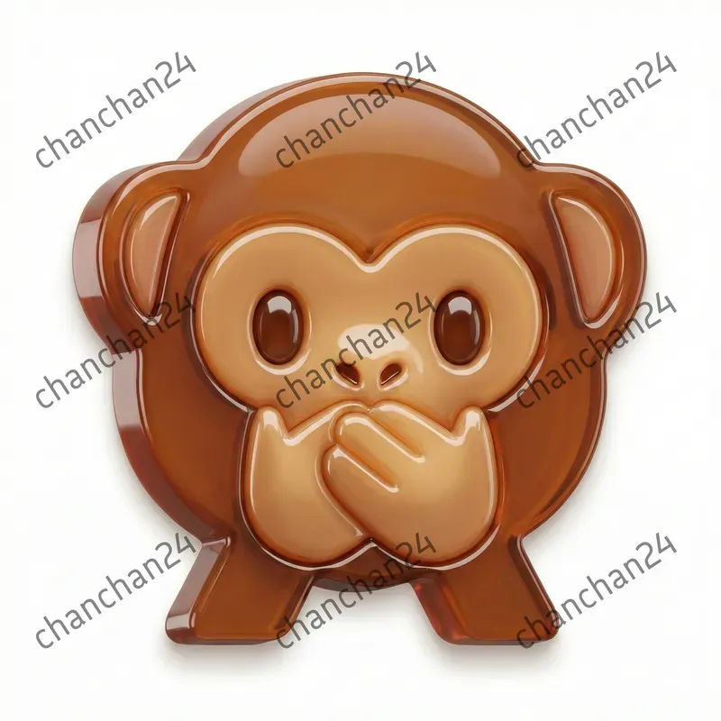 Candygloss 3D Emoji Logo Transformers