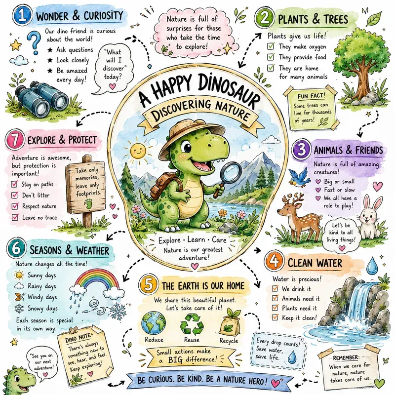 Handdrawn Doodle Infographic Posters
