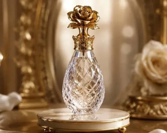 Luxury Perfume Bottle Designers
