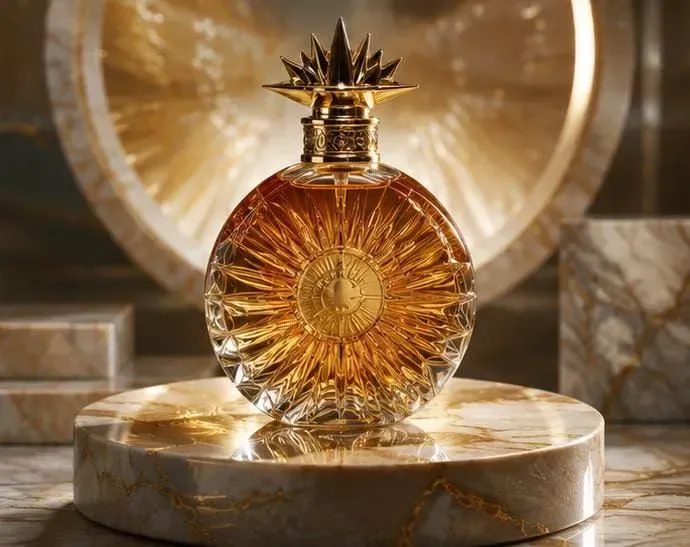 Luxury Perfume Bottle Designers