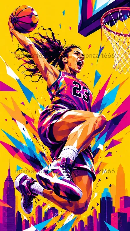 Vibrant Geometric Urban Dynamos