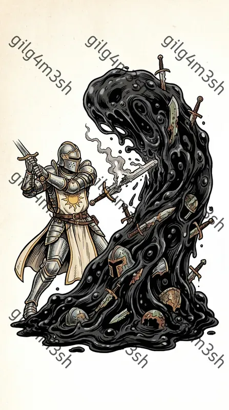 Retro RPG Monster Encounters