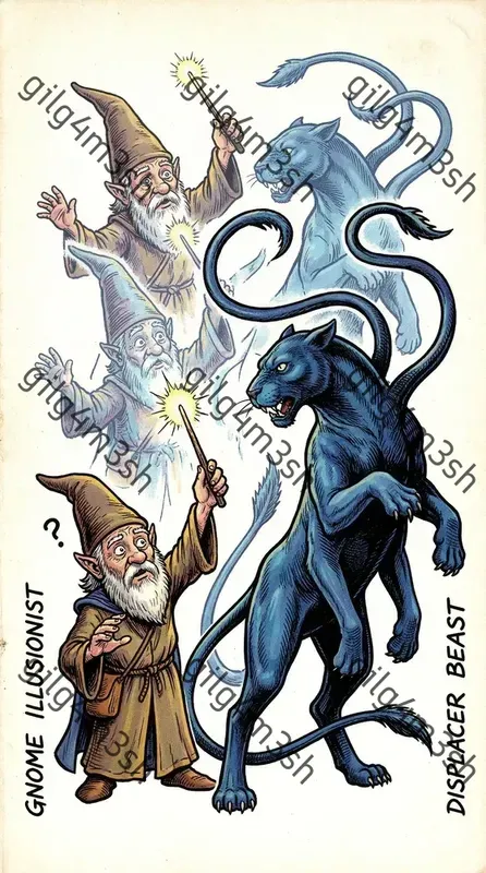 Retro RPG Monster Encounters