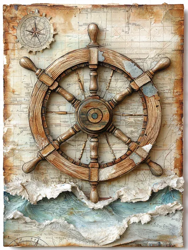 Vintage Nautical Adventures